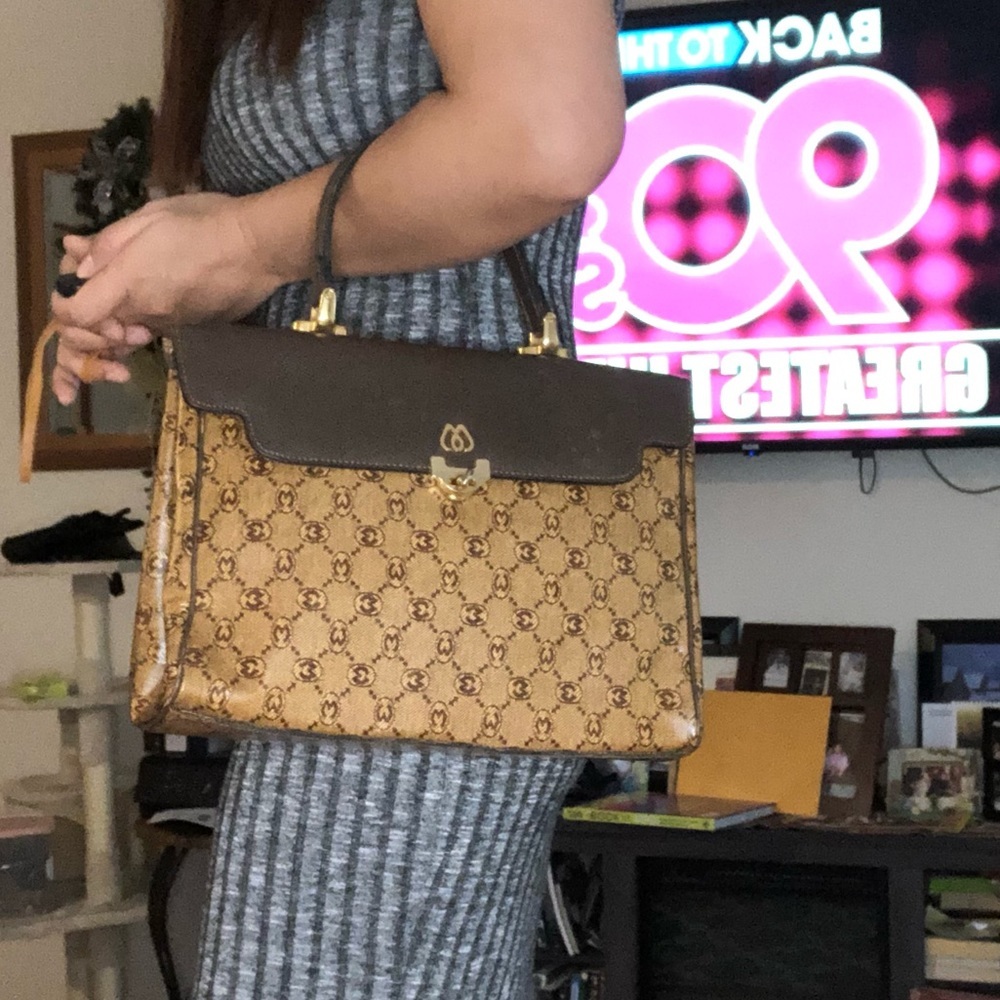 GIUSEPPE DI MORABITO Bag Authentic see video for condition